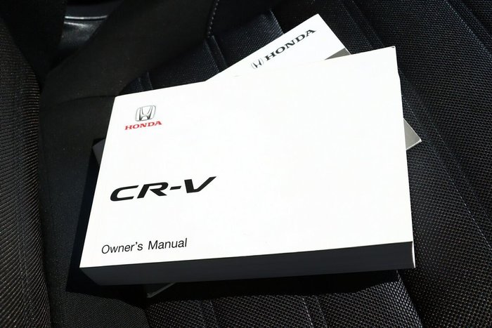 2022 Honda CR-V VTi L7