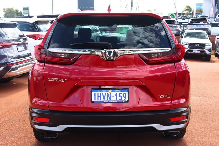 2022 Honda CR-V VTi L7
