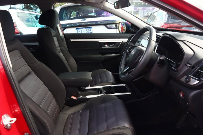 2022 Honda CR-V VTi L7