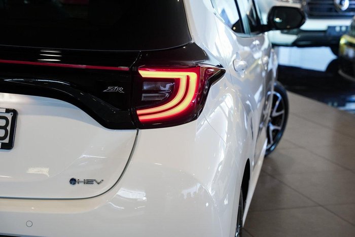 2025 Toyota Yaris ZR Hybrid