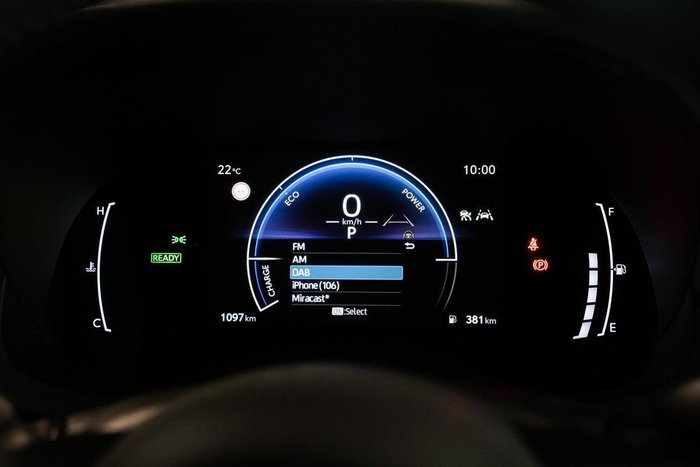 2025 Toyota Yaris ZR Hybrid