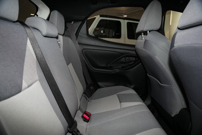 2025 Toyota Yaris ZR Hybrid