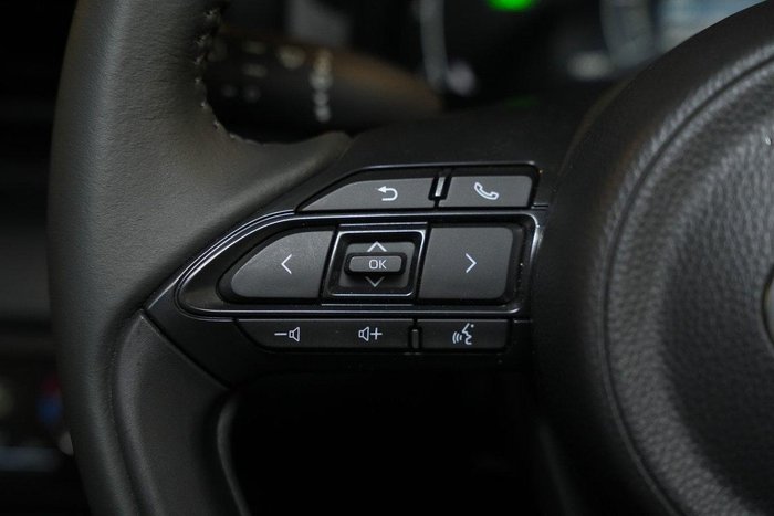 2025 Toyota Yaris ZR Hybrid