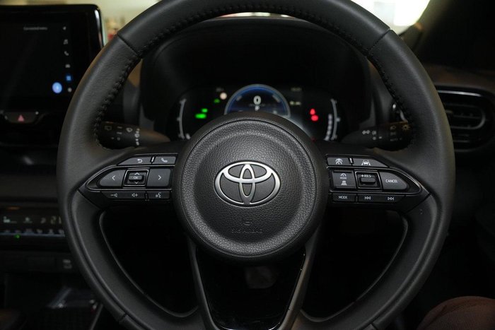 2025 Toyota Yaris ZR Hybrid