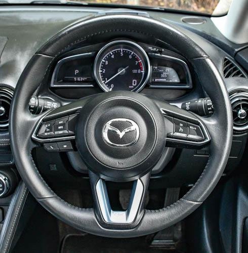 2017 Mazda 2 Genki