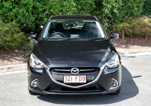 2017 Mazda 2 Genki