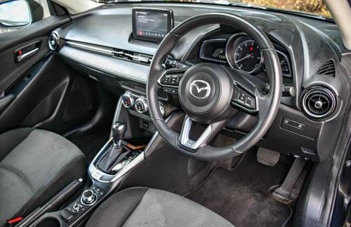2017 Mazda 2 Genki