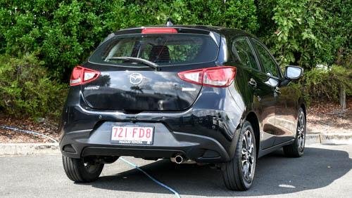 2017 Mazda 2 Genki