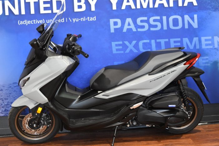 2025 Honda FORZA 350 (NSS350A) Grey