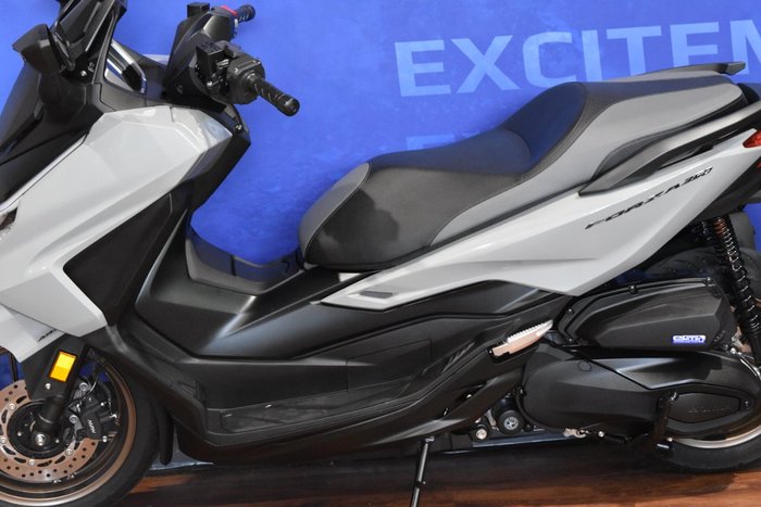 2025 Honda FORZA 350 (NSS350A) Grey