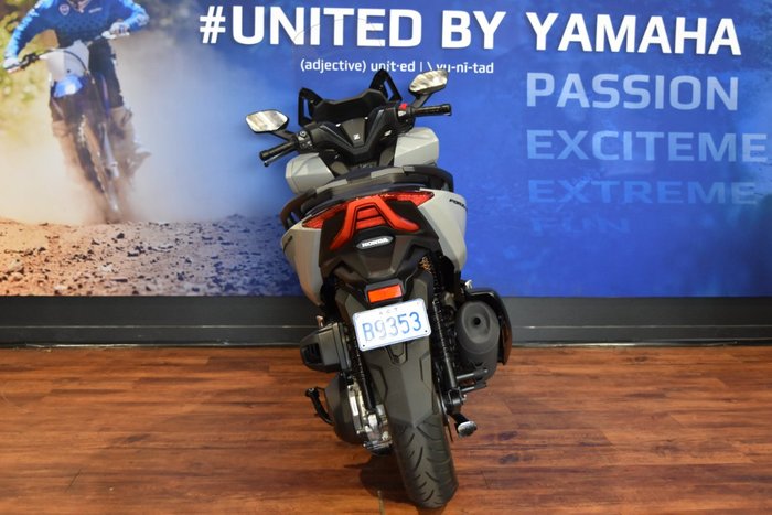 2025 Honda FORZA 350 (NSS350A) Grey