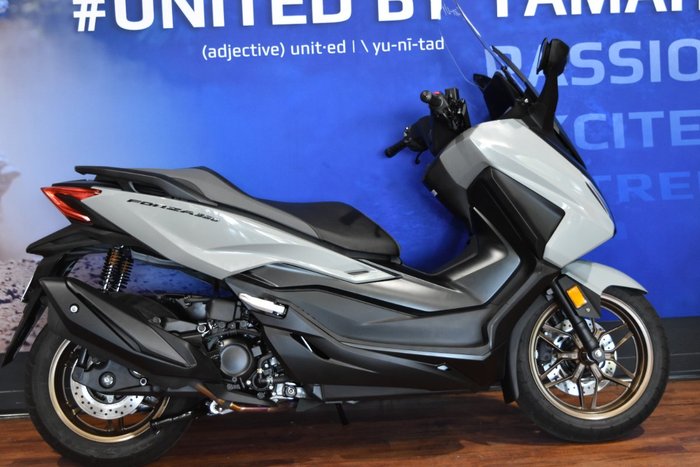 2025 Honda FORZA 350 (NSS350A) Grey