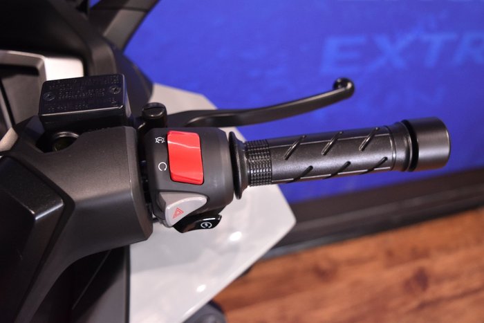 2025 Honda FORZA 350 (NSS350A) Grey