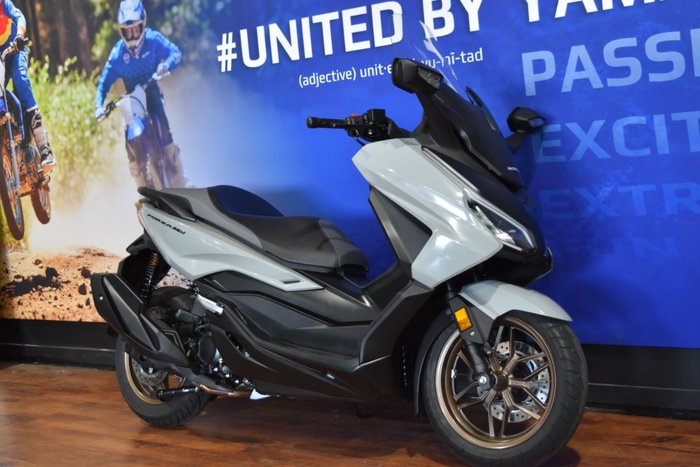 2025 Honda FORZA 350 (NSS350A) Grey