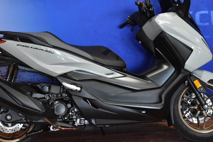 2025 Honda FORZA 350 (NSS350A) Grey