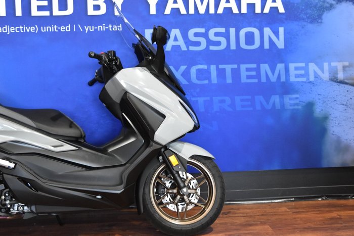 2025 Honda FORZA 350 (NSS350A) Grey