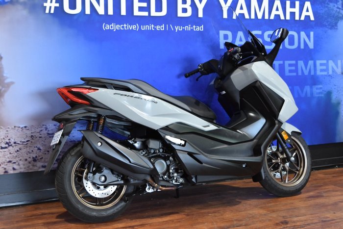 2025 Honda FORZA 350 (NSS350A) Grey