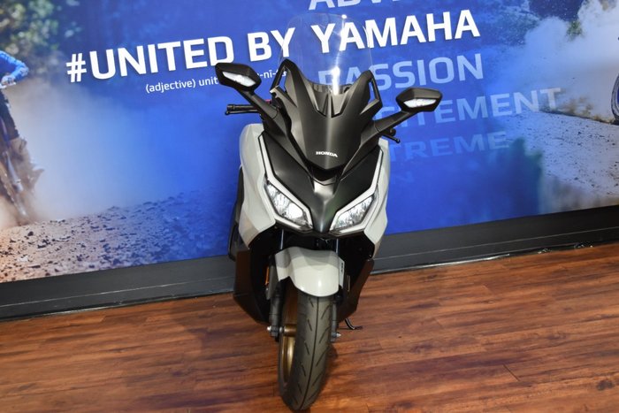 2025 Honda FORZA 350 (NSS350A) Grey