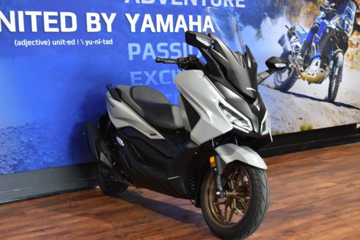 2025 Honda FORZA 350 (NSS350A) Grey