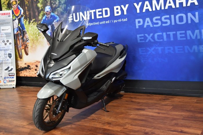 2025 Honda FORZA 350 (NSS350A) Grey