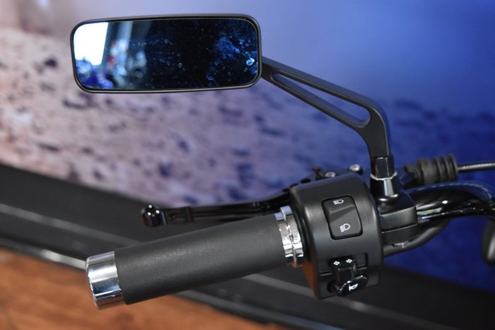 2018 Yamaha XVS650 V-STAR CUSTOM Black