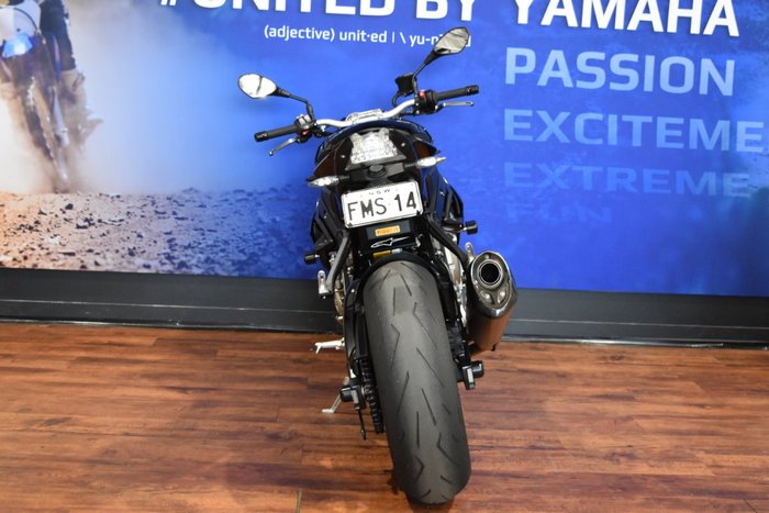 2020 BMW Motorrad S 1000 R Black