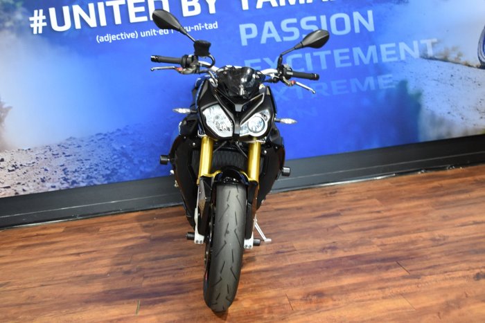 2020 BMW Motorrad S 1000 R Black