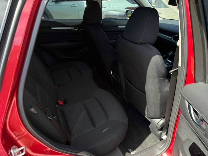 2024 Mazda CX-5 G25 Maxx Sport