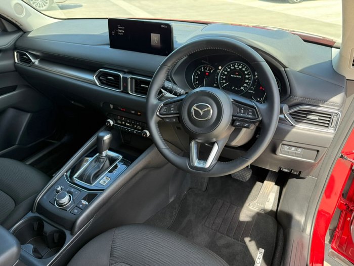 2024 Mazda CX-5 G25 Maxx Sport