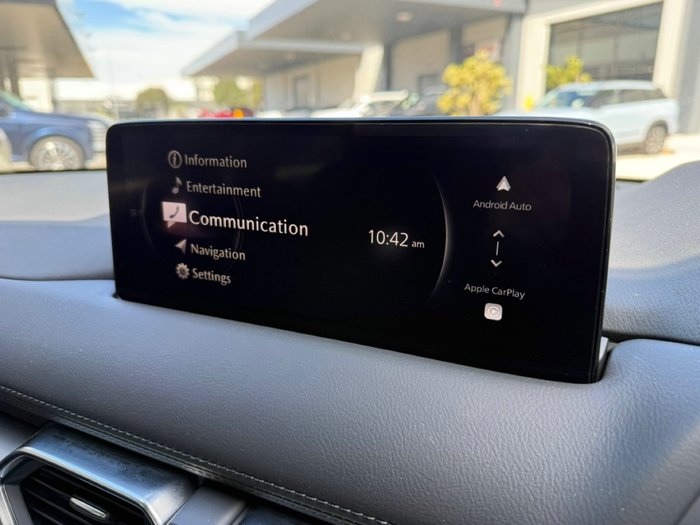 2024 Mazda CX-5 G25 Maxx Sport