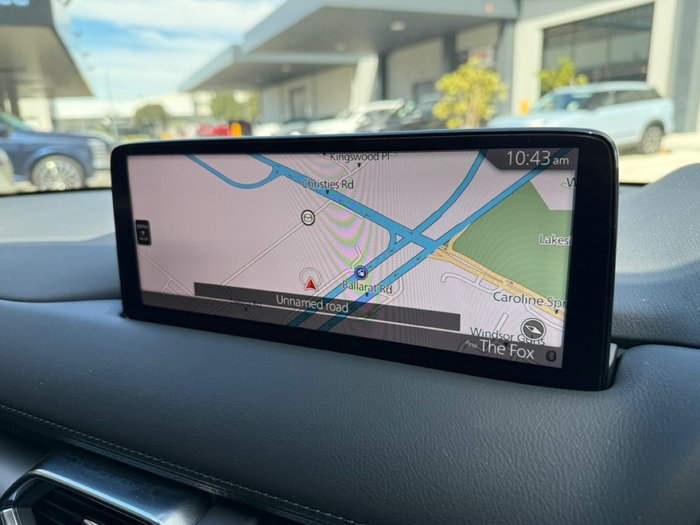 2024 Mazda CX-5 G25 Maxx Sport