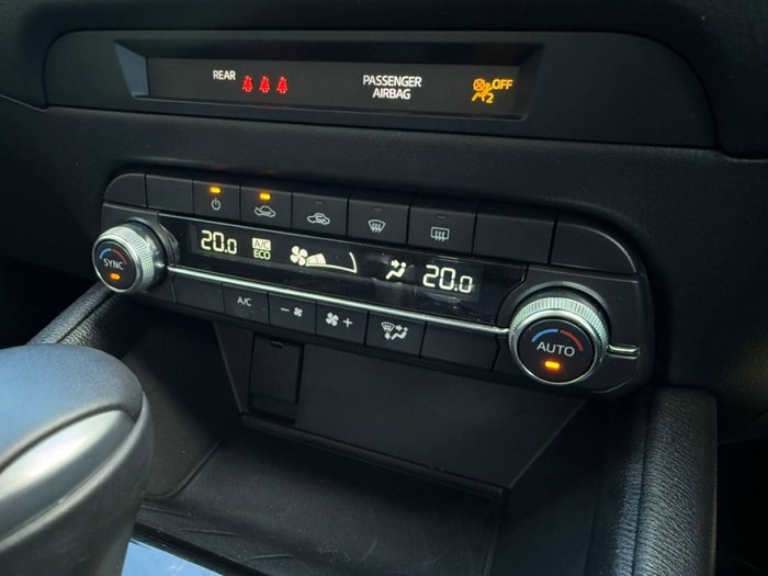 2024 Mazda CX-5 G25 Maxx Sport