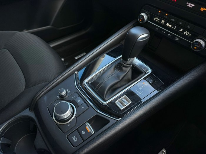 2024 Mazda CX-5 G25 Maxx Sport