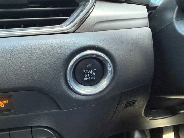 2024 Mazda CX-5 G25 Maxx Sport