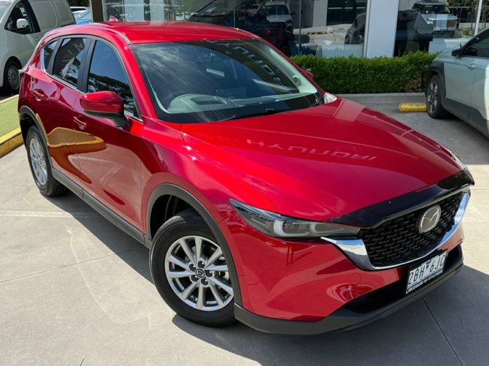 2024 Mazda CX-5 G25 Maxx Sport