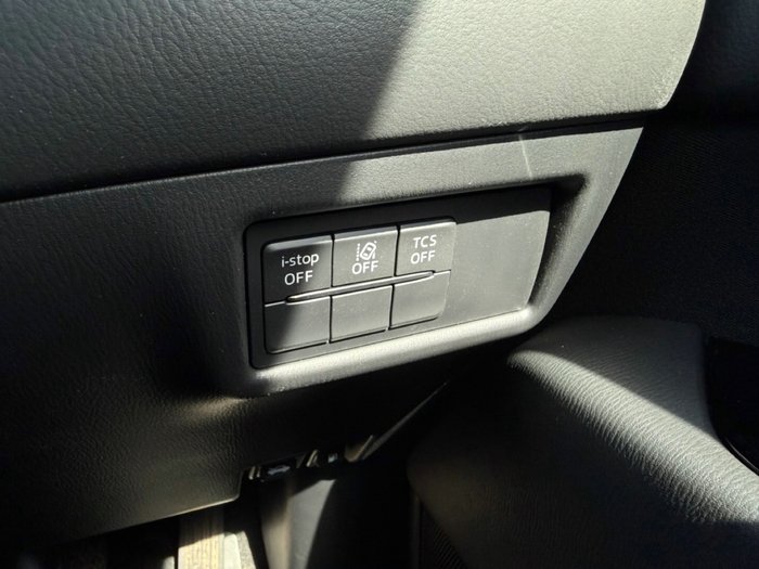 2024 Mazda CX-5 G25 Maxx Sport