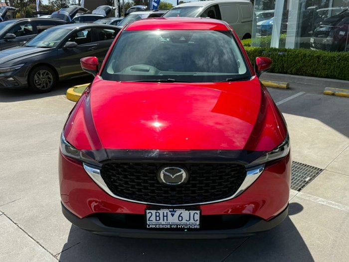 2024 Mazda CX-5 G25 Maxx Sport