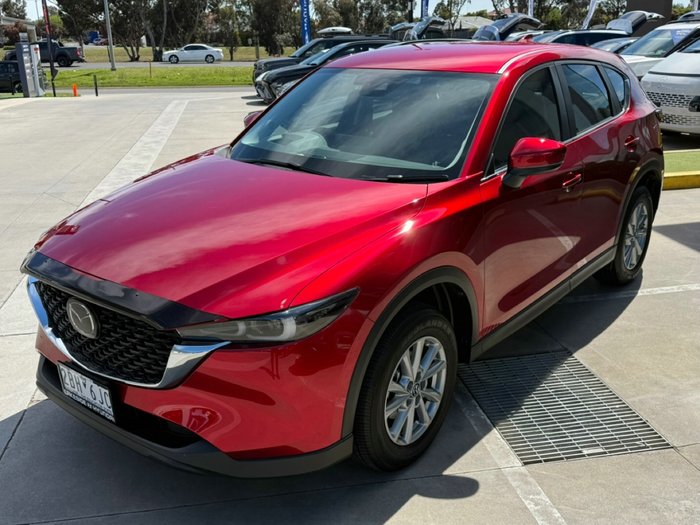 2024 Mazda CX-5 G25 Maxx Sport