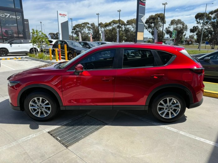 2024 Mazda CX-5 G25 Maxx Sport