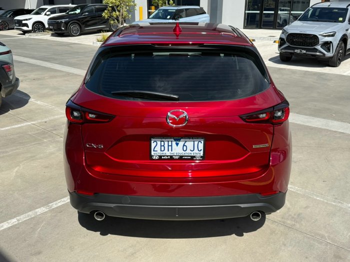 2024 Mazda CX-5 G25 Maxx Sport