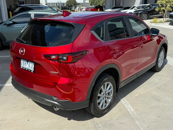 2024 Mazda CX-5 G25 Maxx Sport