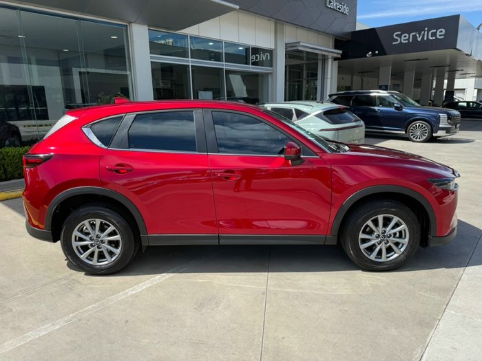 2024 Mazda CX-5 G25 Maxx Sport