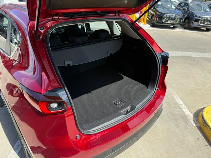 2024 Mazda CX-5 G25 Maxx Sport