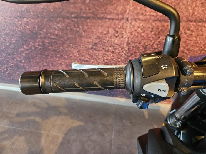 2018 Honda CB500F ABS (CB500FA) CB500 Blue