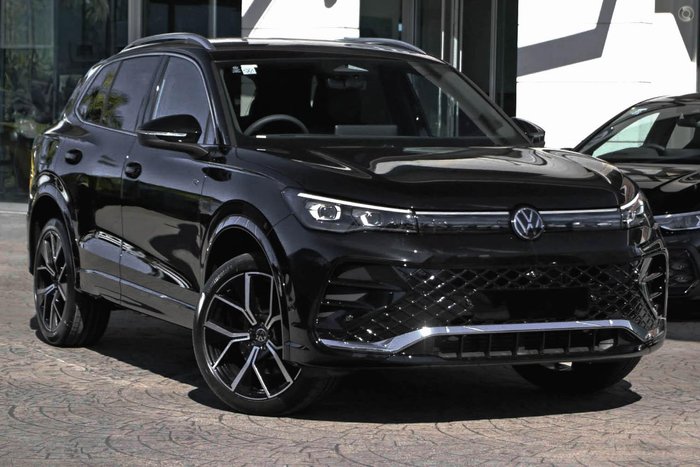 2025 Volkswagen Tiguan 195TSI R-Line