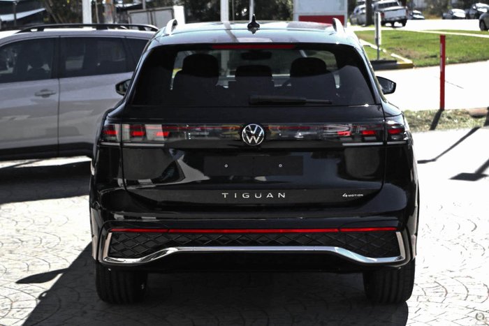 2025 Volkswagen Tiguan 195TSI R-Line