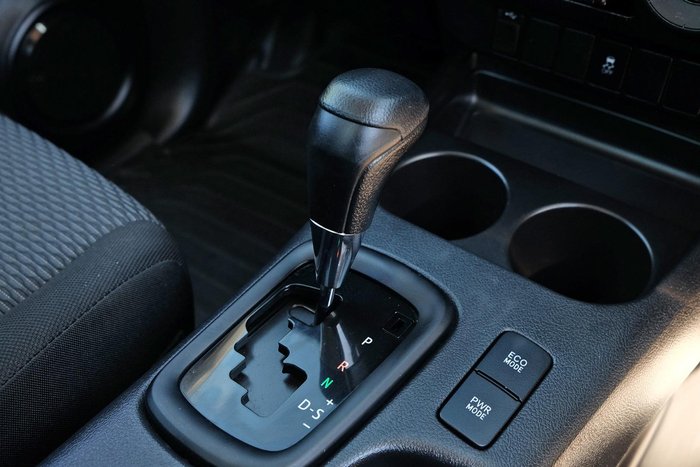 2019 Toyota Hilux Workmate TGN121R 4x2 Graphite