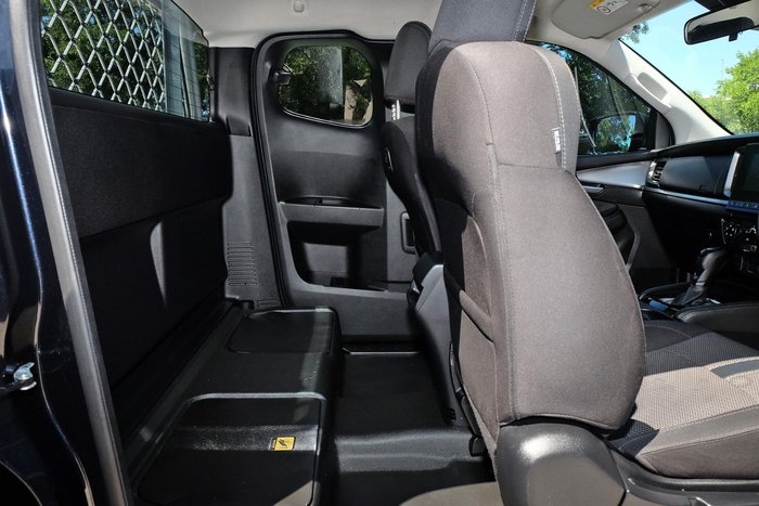 2023 Mazda BT-50 XT TF 4X4 Dual Range Gunblue