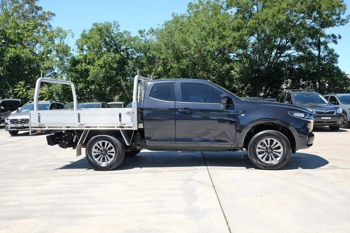2023 Mazda BT-50 XT TF 4X4 Dual Range Gunblue
