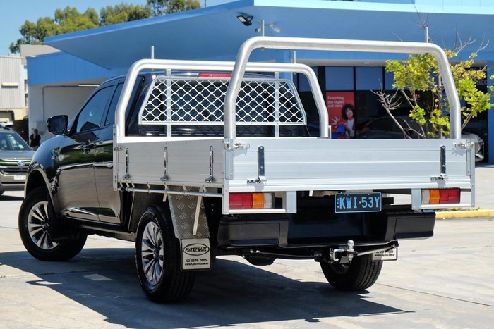 2023 Mazda BT-50 XT TF 4X4 Dual Range Gunblue